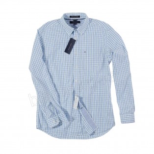 Tommy Hilfiger Koszula meska w kratke_NEW